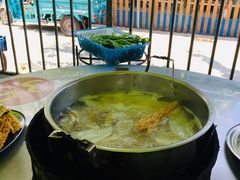 -阿婆东山羊肉店(鸿港海鲜批发市场店)