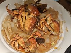 -周家二小姐的菜·扬州菜·香炒蟹·狮子头(江都金鹰店)