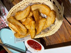 -通海俄式烧烤·俄罗斯大串(嵩山路店)