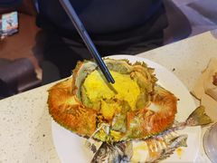 -青蓬蒸汽海鲜·深圳老字号·团建聚会(壹方城店)