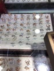 点击看大图 -景祥珠宝打金·黄金加工修理·旧款改造镶嵌