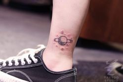 -见雾TATTOO STUDIO
