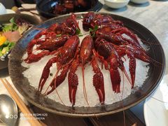 冰醉小龙虾-苏帮袁Sue Cuisine(来福士店)