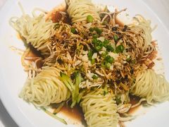 鸡丝凉面-茅庐川菜(青岛凯德店)