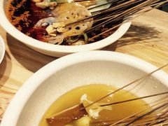 -嘉州叶婆婆钵钵鸡(建设路店)