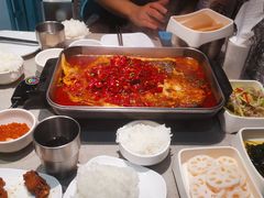 -渝达老火锅(春熙路店)