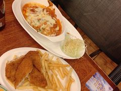 -玛格萝妮比萨屋(四平店)