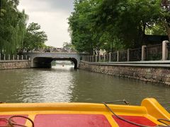 -南通濠河风景名胜区