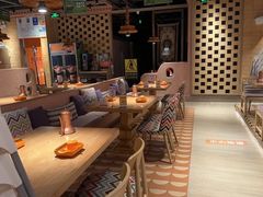 -谷丽麦馕新疆菜·清真(步步高梅溪新天地店)