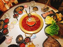 -哥老官重庆美蛙鱼头(龙湖杭州金沙天街店)