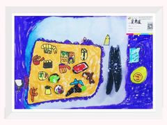 -绘艺家美术教育(万科金域中央校区)