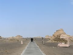 -敦煌雅丹国家地质公园