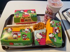 -麦当劳(水坑尾街店)