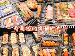 -上清·三文鱼鲜寿司(同德店)