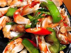 -曼听小寨海鲜烧烤(锦绣mini店)