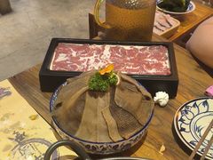 -旧街市鲜货老火锅(大光路店)