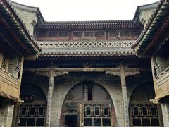 -山西王家大院