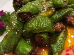 青椒塞肉-清真悦宾楼食府(海湖店)