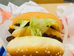 -汉堡王(大连柏威年餐厅店)