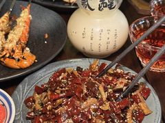 -贰醒·私房小院烧烤 (太古里店)
