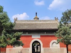 -承德避暑山庄景区