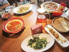 -龙潭喜客·四川客家菜