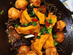 -绿杨春·淮扬宴(庐山路店)