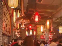 大堂-小龙坎火锅(双林店)