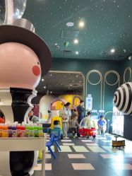 -MELAND CLUB亲子乐园·派对·餐厅(北京芳圆里ID MALL店)