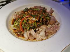 沙姜风味猪手-绿茶餐厅(乐峰广场店)