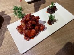 江雪糖醋小排-小大董·烤鸭(凤凰汇店)