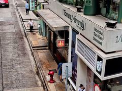 -中环半山扶手电梯