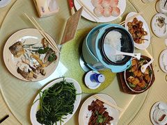 -老友客家王餐馆
