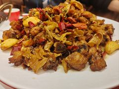 -偏爱炒鸡(老县衙店)