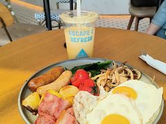 -Jamaicablue Coffeeshop(中央广场店)
