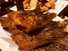 炸鱼尾-啤仕多·啤客国潮跳舞BAR(保俶路店)