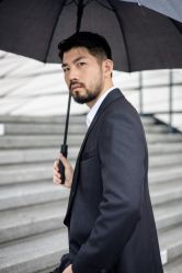 点击看大图 -THE RUIZ GZ睿制西装定制