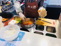 -刘大饼土豆片夹馍(余家寨店)