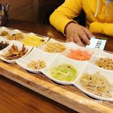 第一次来这家吃丝娃娃，「丝恋秘酱土豆」土豆炸的很酥脆