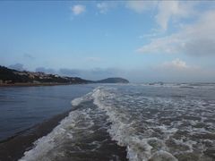 -珠海金沙滩