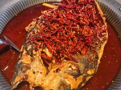 -半天妖烤鱼(方庄店)