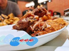 -金春禧·鲁菜海鲜(延吉路万达店)