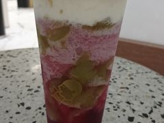 多肉葡萄-喜茶(永旺梦乐城店)