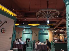 -驿楼兰·新疆菜(火车站店)