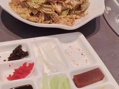 -黑窑厂糖油饼烤鸭·清真菜(旗舰店)