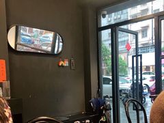 -black rainbow coffee