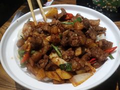 香格里拉牦牛肉-茶花妹子云南餐厅(北大店)