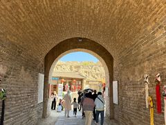 -镇北堡西部影城