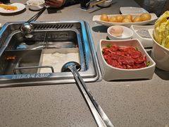-海底捞火锅(百利广场店)