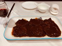 黑椒煎牛排-上海老饭店(北京分店)